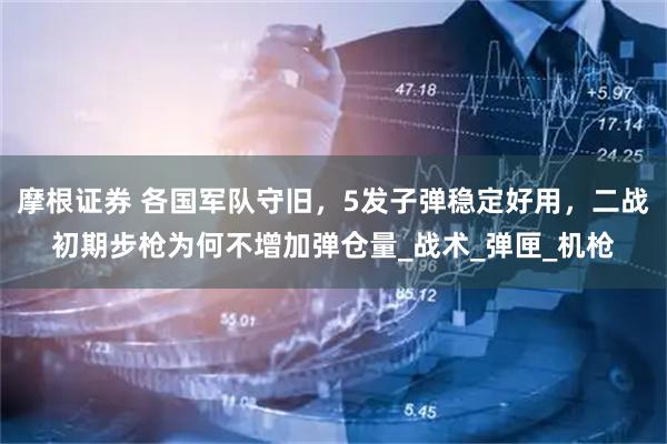 摩根证券 各国军队守旧，5发子弹稳定好用，二战初期步枪为何不增加弹仓量_战术_弹匣_机枪